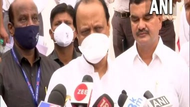 India News | Police Will Find 'mastermind', Says Ajit Pawar on Protest at Sharad Pawar's Residence