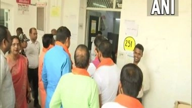 India News | UP MLC Elections: Voting Underway for 27 Seats, 9 MLCs Elected Unopposed