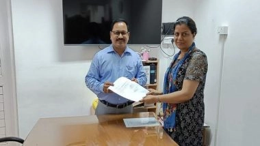 India News | Cabinet Expansion: BJP MLA Subhash Phal Dessai Resigns as Deputy Speaker of Goa Assembly