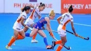 Sports News | FIH Pro League: Indian Women's Team Loses in Shootout to Netherlands