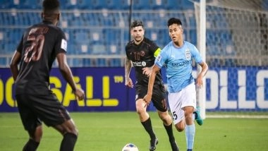 Sports News | Mumbai City FC Fall to Al-Shabab in AFC Champions League Debut