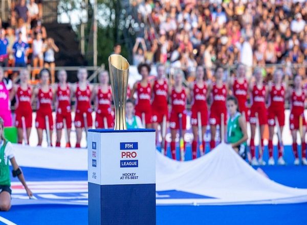 Sports News | FIH Pro League Matches Between India and England Women's Team Cancelled