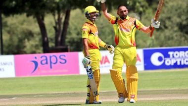 Namibia vs Uganda Free Live Streaming Online, 3rd T20I 2022: Get NAM vs UGA Cricket Match Live Telecast on TV and Score Updates