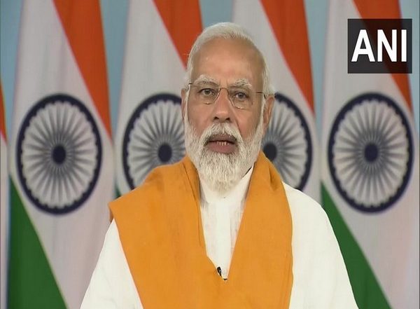 PM Narendra Modi Urges People To Visit Replicas of 51 Shaktipeeths at Gujarat’s Ambaji Shrine