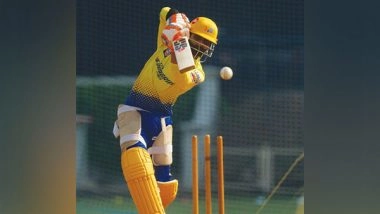 IPL 2022: CSK Skipper Ravindra Jadeja Feels Team Needs to Practice With Wet Ball