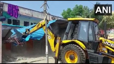 India News | NDMC to Launch Two-day Anti-encroachment Drive in Jahangirpuri, Requests 400 Police Personnel