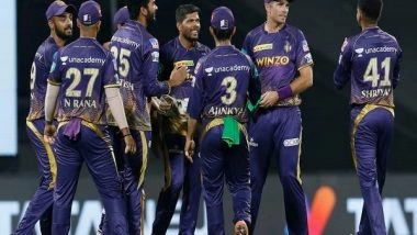 Sports News | IPL 2022: Future of KKR is Bright Under Shreyas Iyer's Captaincy, Says Irfan Pathan