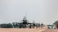 World News | British Air Force Conducts NATO Air Policing Mission at Mihail Kogalniceanu Airbase in Romania