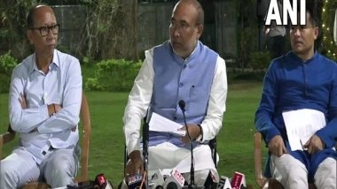 India News | Manipur CM Thanks PM Modi, Amit Shah for Decision on AFSPA, Says It Was Long-due Demand of People of Northeast