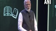 'Pariksha Pe Charcha' 2022: Students Should Be Allowed to Decide Their Future Freely, Follow Their Dreams, Says PM Narendra Modi