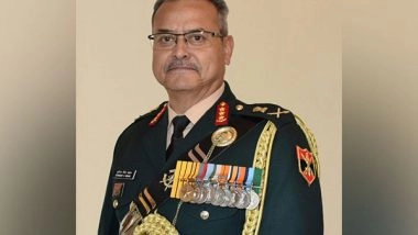 India News | Lt Gen SS Mahal Assumes Charge of Army Training Command, Shimla