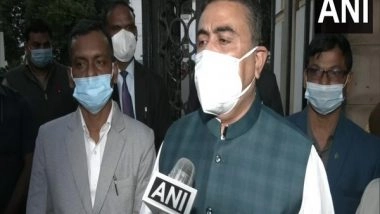 India News | Emergency Like Environment in West Bengal,  Mamata Banerjee is in State of Fear Psychosis, Says  Suvendu Adhikari