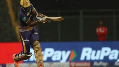 Sports News | IPL 2022: Agarwal Credits Russell for 'taking the Game Away' from PBKS