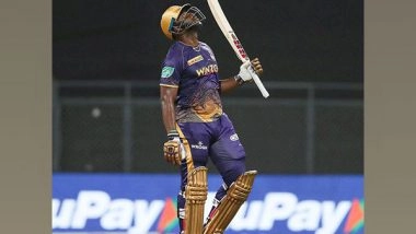 Sports News | IPL 2022: Andre Russell Feels 'awesome' After Victory over PBKS