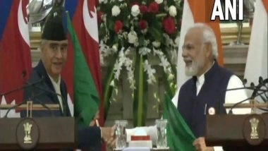 World News | Nepal PM Deuba Applauds India's COVID-19 Response