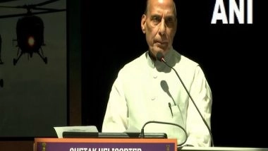 India News | Nation's Security Top Priority, Committed to Ensure It: Rajnath Singh
