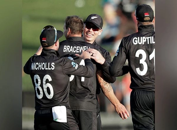 Sports News | Tom Latham Praises Spinners After New Zealand's ODI Series Win