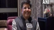 World News | India-Australia Trade Agreement Profitable for Both Countries: Piyush Goyal
