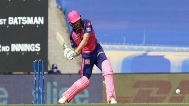 Sports News | IPL 2022: 'Have to Score Runs to Keep You out as Opener,' Says Jos Buttler in Interaction with Chahal