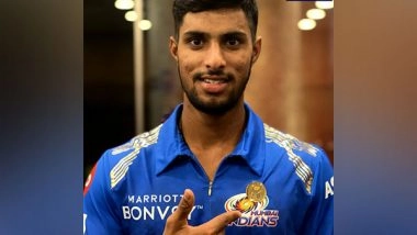 Sports News | IPL 2022: MI's Tilak Varma Has Shown Lot of Maturity and Composure, Feels Ravi Shastri