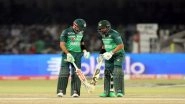 Sports News | Imam-Ul-Haq Calls Himself 'mature Player' After Win over Aus in ODI Series