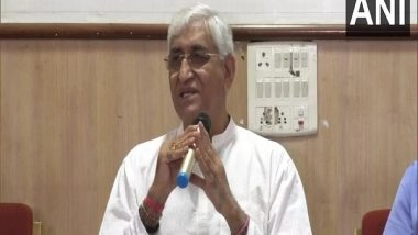 India News | Chhattisgarh: Not Leaving Congress, Asserts TS Singh Deo, Admitting AAP Leaders Contacted Him