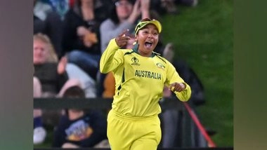 Sports News | Women's CWC: Alana King Feels 'proud' of Her Team After Win over England in Summit Clash