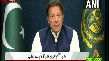 World News | Pakistan PM Imran Khan Advises President to Dissolve National Assembly