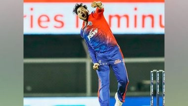 Sports News | IPL 2022: Graeme Swann Credits Kuldeep Yadav's Good Form to 'better Mental Space' at Delhi Capitals
