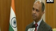 World News | Synergy Between India, Turkmenistan Important to Ensure Cooperation in Afghanistan: Indian Envoy