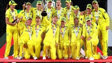 Sports News | Aus' Ellyse Perry Expresses Happiness After Win over Eng in Women's CWC Summit Clash
