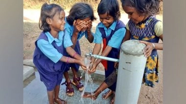 India News | Haryana's Govt Schools Get Safe Drinking Water Under Initiative of ICD Patparganj Commissionerate