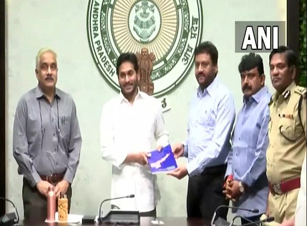 Andhra Pradesh CM YS Jagan Mohan Reddy Virtually Inaugurates 13 New Districts