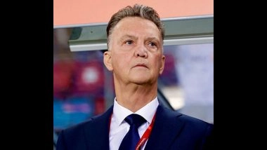 Sports News | Netherlands Coach Louis Van Gaal Reveals He Has Been Diagnosed with Prostate Cancer