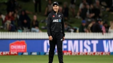 Sports News | New Zealand Bid Farewell to Ross Taylor with ODI Series Clean Sweep Against Netherlands
