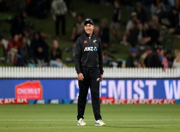 Sports News | New Zealand Bid Farewell to Ross Taylor with ODI Series Clean Sweep Against Netherlands
