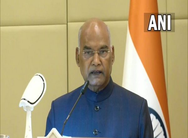 World News | President Kovind Arrives at Schiphol International Airport, Amsterdam