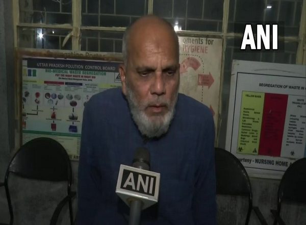India News | Accused of Goraknath Temple Attack 'mentally Unstable', Says His Father