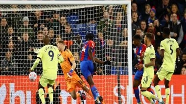 Sports News | Premier League: Crystal Palace Rout Arsenal 3-0