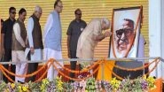 India News | PM Modi Pays Tribute to Freedom Fighter Babu Jagjivan Ram on His 115 Th Birth Anniversary