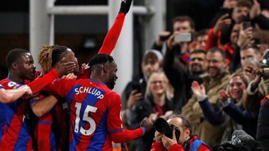 Crystal Palace 3-0 Arsenal, EPL 2021-22 Result: Gunners Stunned by Eagles