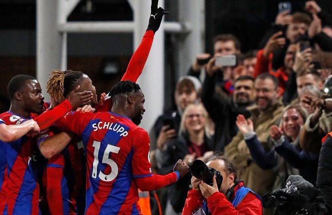 Crystal Palace 3-0 Arsenal, EPL 2021-22 Result: Gunners Stunned by Eagles