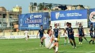 Sports News | I-League: Fernandes, Mendigutxia Star as NEROCA Defeat Kenkre