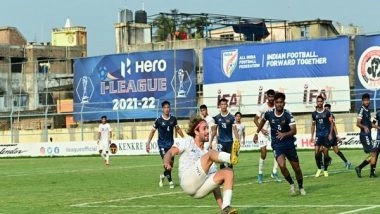 Sports News | I-League: Fernandes, Mendigutxia Star as NEROCA Defeat Kenkre