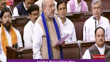 India News | AAP Government Has Given Step-motherly Treatment to Three Municipal Corporations in Delhi: Amit Shah