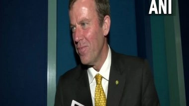 World News | Ind-Aus ECTA Will Create Job Opportunities for Both Nations: Australian Trade Minister