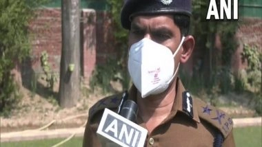 India News | Pakistani Terrorists Using Local Terrorists to Attack and Escape: IGP Kashmir