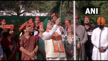 India News | Modi Govt Provided New Definition of Governance: Hardeep Puri