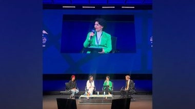 World News | Nobel-nominated Activist Rushan Abbas Calls on UN to Address China's 'crimes' Against Uyghurs