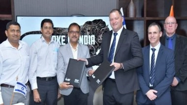 World News | Hindustan Aeronautics Sign MoU with Israel Aerospace Industries for Multi-mission Tanker Transport Aircraft